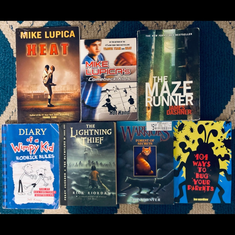 Teen Book Bundle